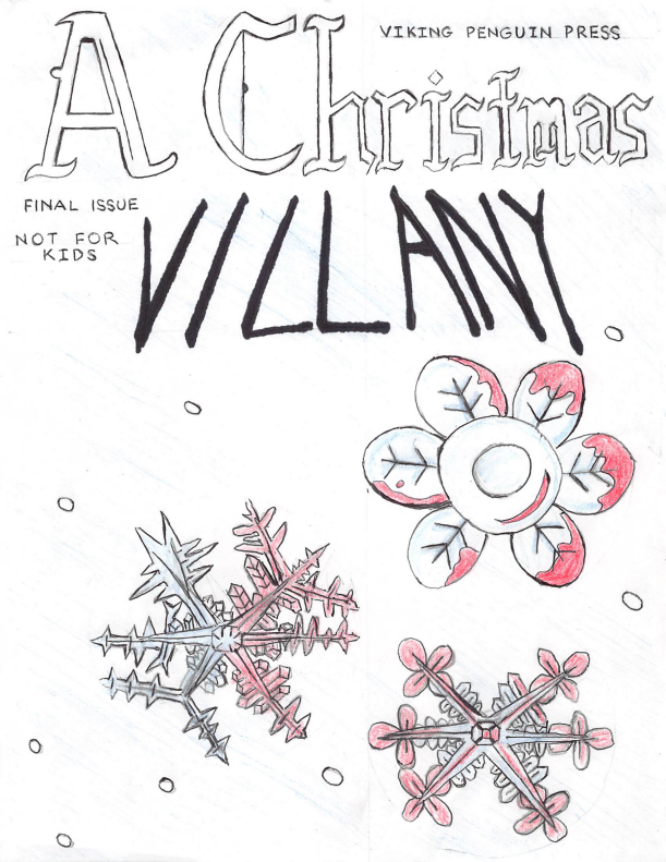 Comic 2 cover
